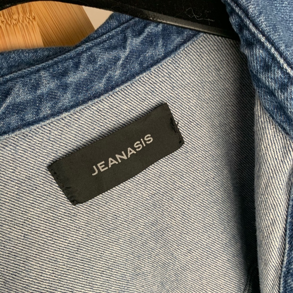 Denim jacket - Picture 3 of 4